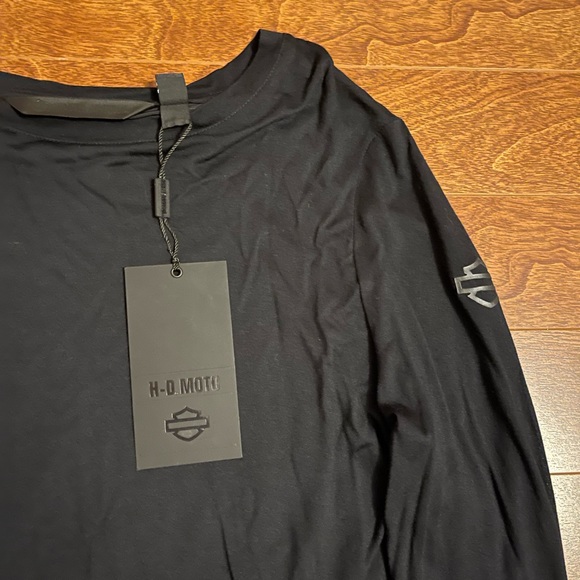 Harley Davidson Moto Top - Picture 6 of 7